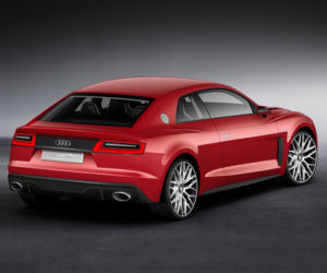 Audi Sport quattro laserlight concept