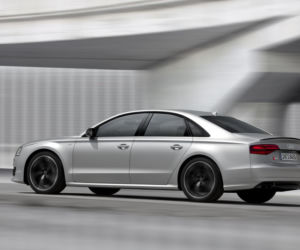 Audi S8 plus