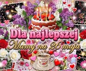 Obrazek na Dzień Matki do pobrania