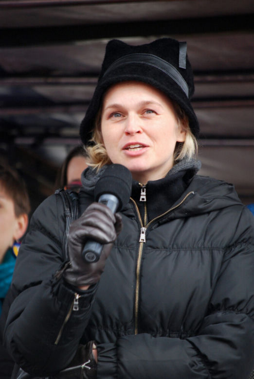 Tak zmieniała się Barbara Nowacka
