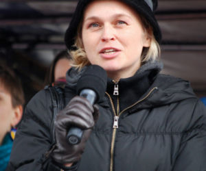 Barbara Nowacka 2011r.