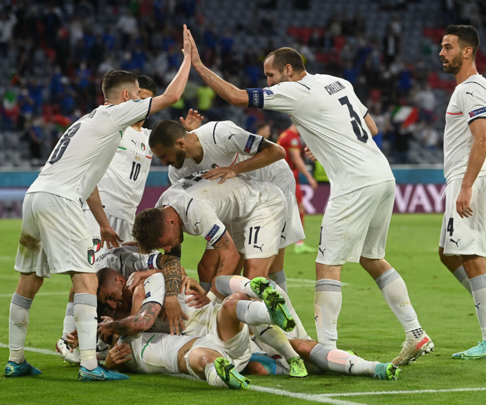 Mecze dzisiaj EURO 6.07.2021 wtorek. Jakie mecze dziś 6 lipca i o której godzinie?