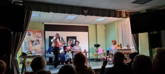 Petardy wystąpiły w Polance