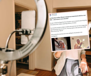 Rosyjska blogerka parentingowa pod okiem służb. Niebywałe, co zrobiła synowi