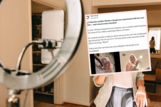 Rosyjska blogerka parentingowa pod okiem służb. Niebywałe, co zrobiła synowi