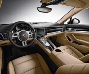 Porsche Panamera Edition Gran Turismo 