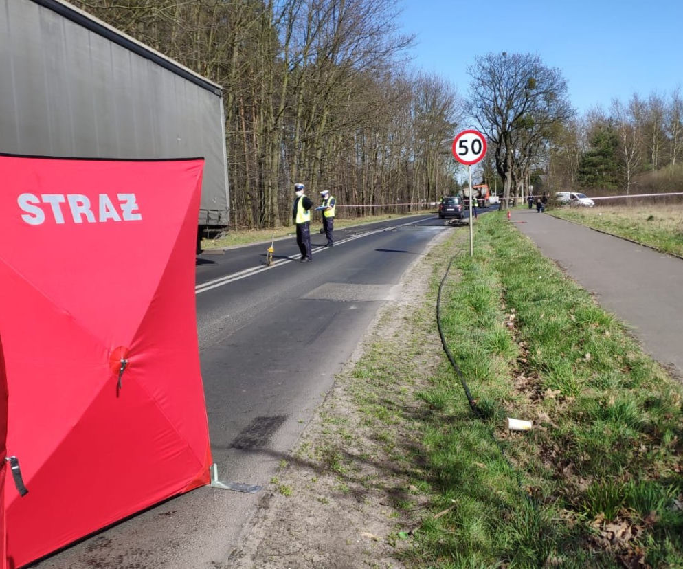 Co stało się w Dąbrowie Chełmińskiej? Dlaczego nie żyje 57-latek?