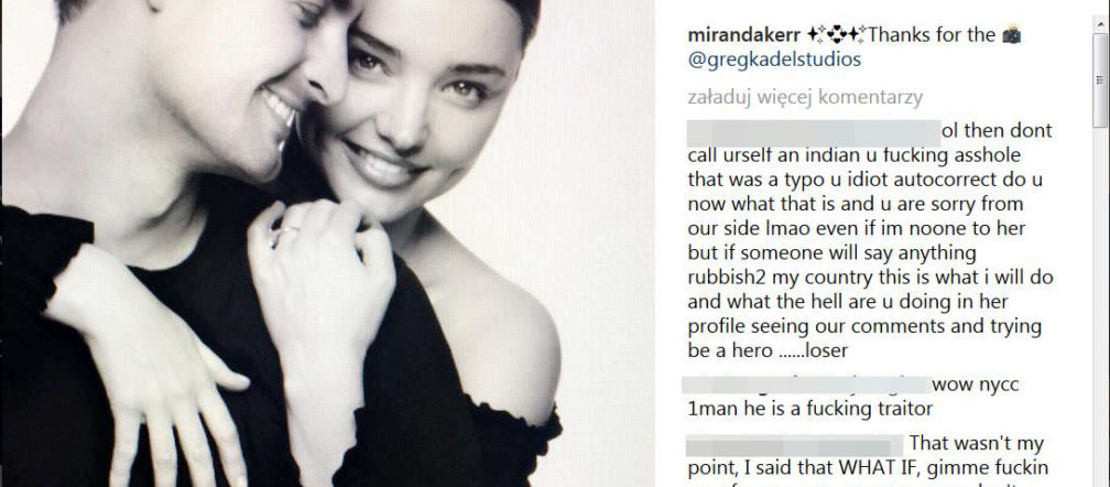 Miranda Kerr i Evan Spiegel