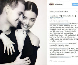 Miranda Kerr i Evan Spiegel