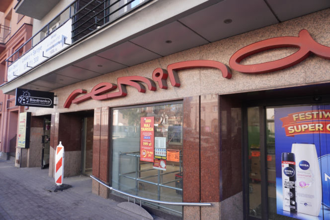 Biedronka w kinie Femina - 2026r.