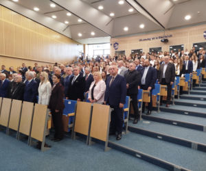Uniwersytet w Siedlcach zainaugurował nowy rok akademicki 2026/2027