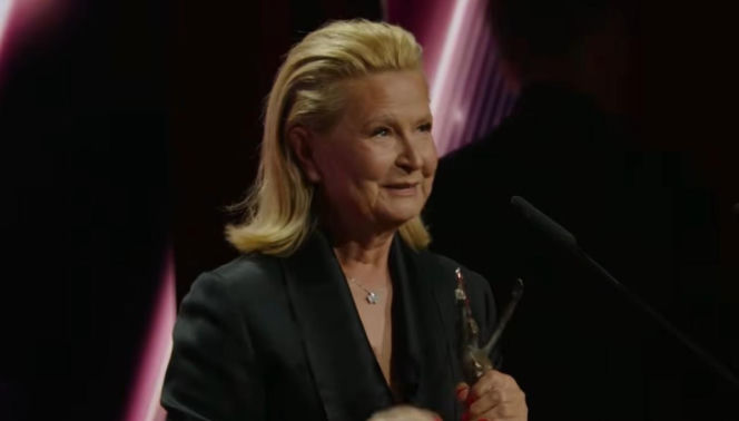 Barbara Bursztynowicz, Telekamery