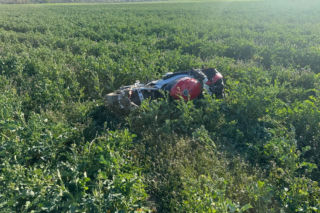 Nie żyje młody motocyklista