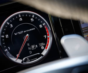 2014 Mercedes-Benz S65 AMG