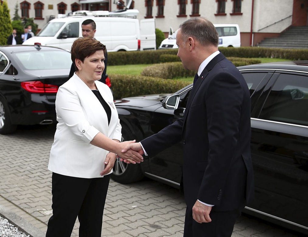 Szydło i Duda zakładają partię?!