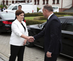 Szydło i Duda zakładają partię?!