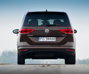 Volkswagen Touran 2.0 TDI 150 KM Highline