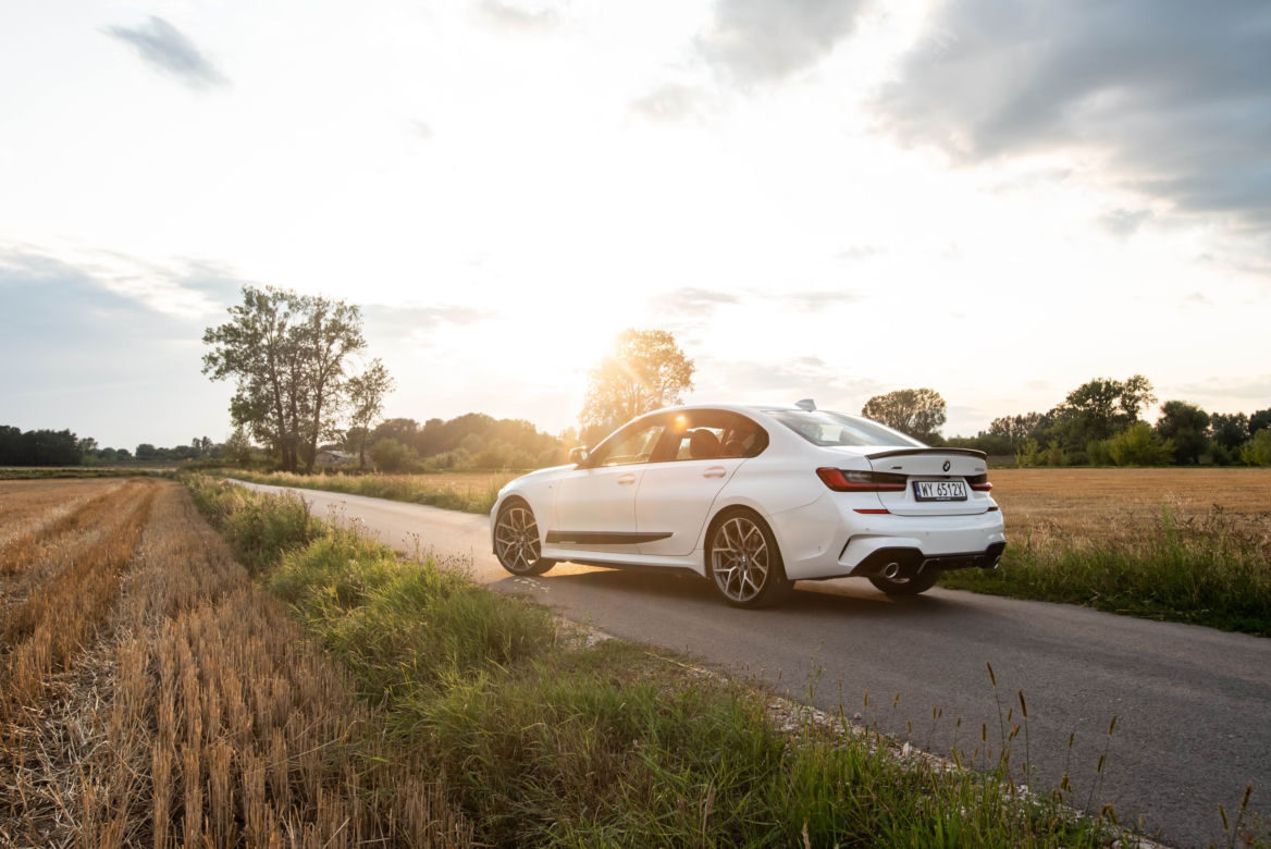 BMW 320d XDrive (G20)
