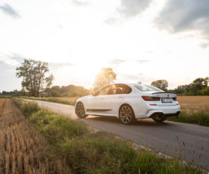 BMW 320d XDrive (G20)