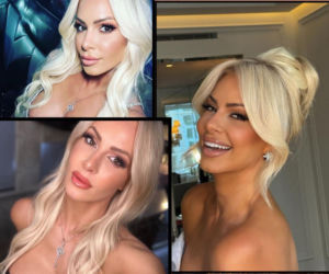 Maryse najgorętszą zawodniczką WWE. Rozpala zmysły tak, że fanom parują okulary