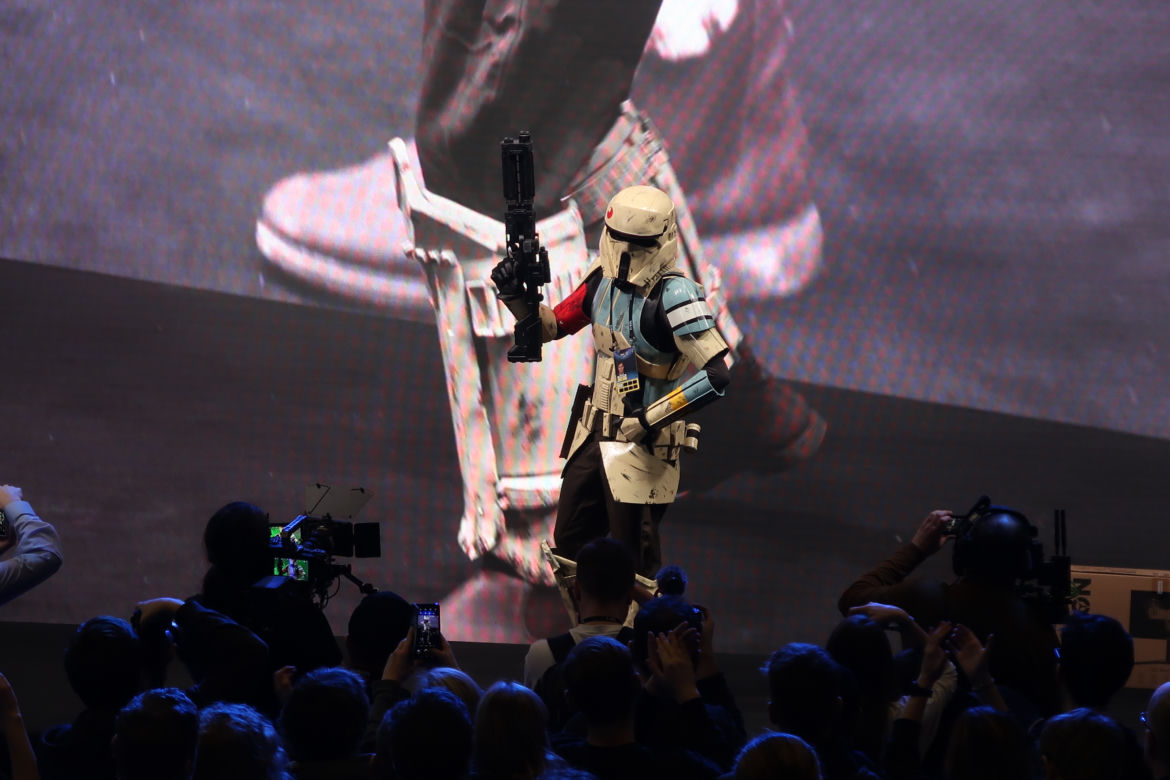 Cosplay znów zachwycił. Na IEM Katowice pojawiły się postacie z gier!