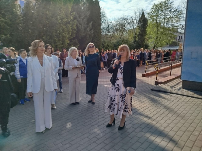 Siedlecka „Szóstka” uczciła potrójny jubileusz!