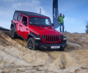 2018 Jeep Wrangler Rubicon