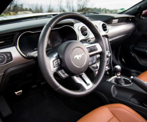 Ford Mustang Convertible 2.3 EcoBoost lifting 2018