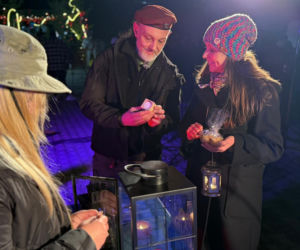 Świąteczny Jarmark w centrum Starachowic. Zobacz zdjęcia!