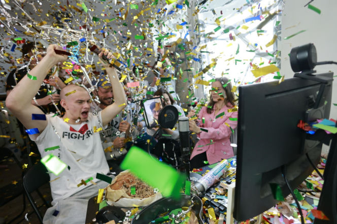 Były lokator mieszkania Łatwoganga ujawnia. Padło szokujące pytanie!