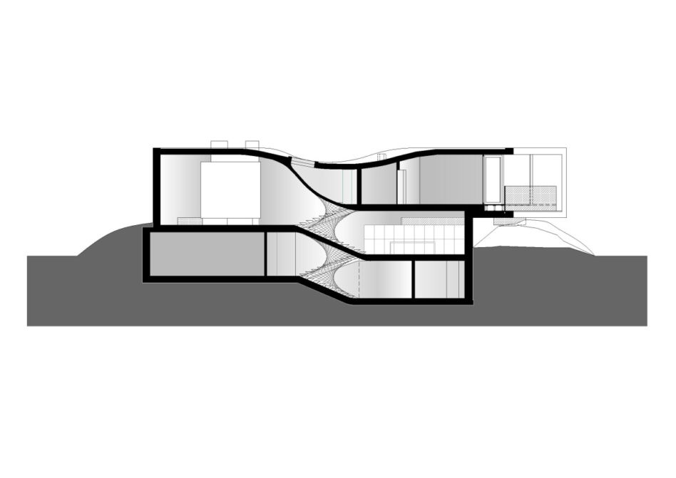 Villa MQ projektu Office O Architects