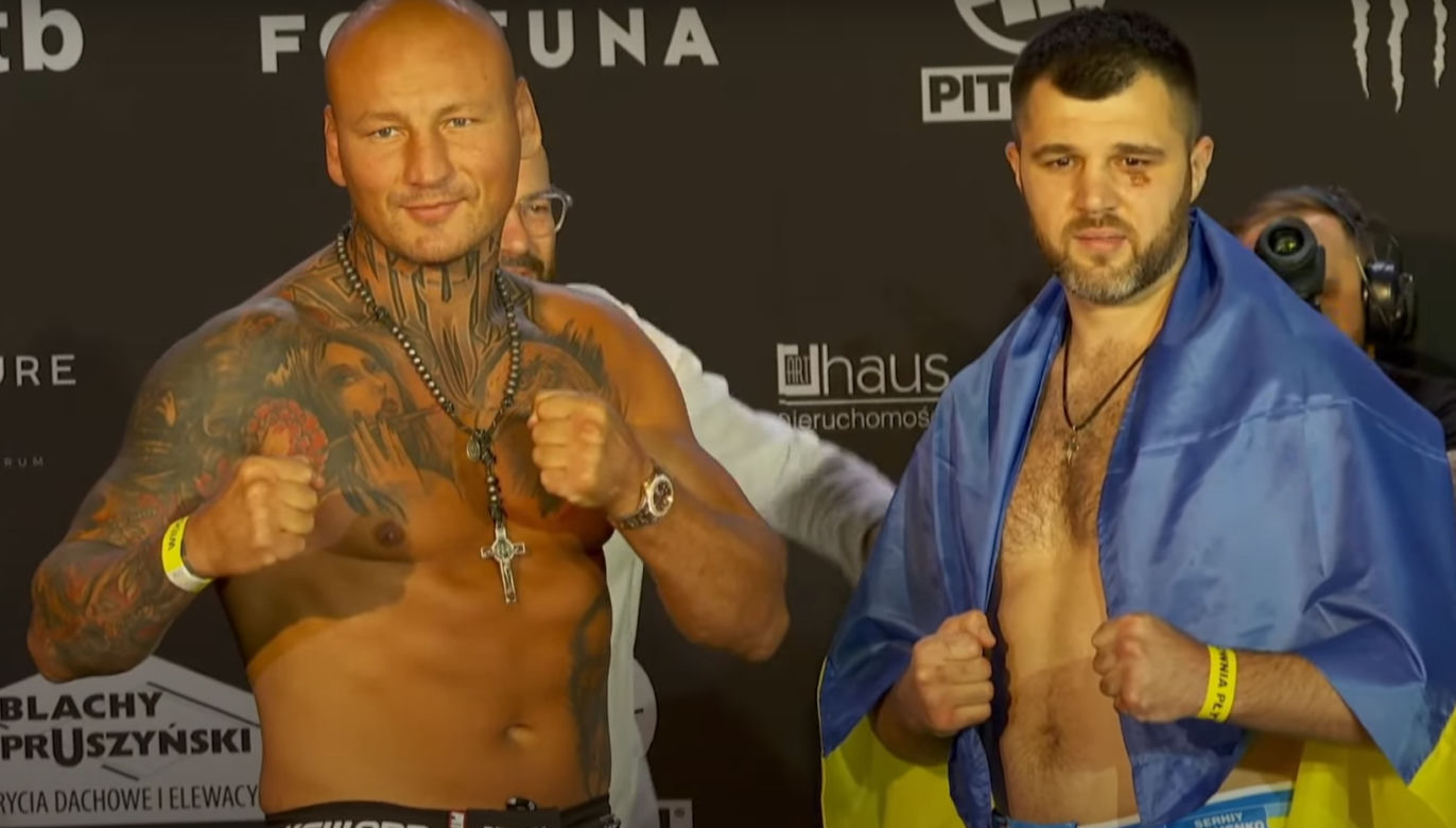 Artur Szpilka w młodości