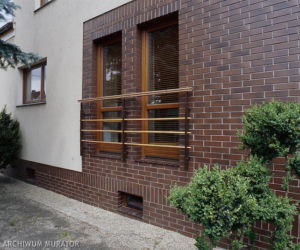 Balkon francuski