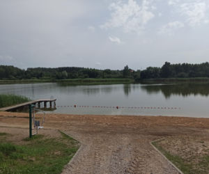 Nowe plaże w gminie Dywity. Tutaj złapiesz chwilę wytchnienia w upałach [ZDJĘCIA]