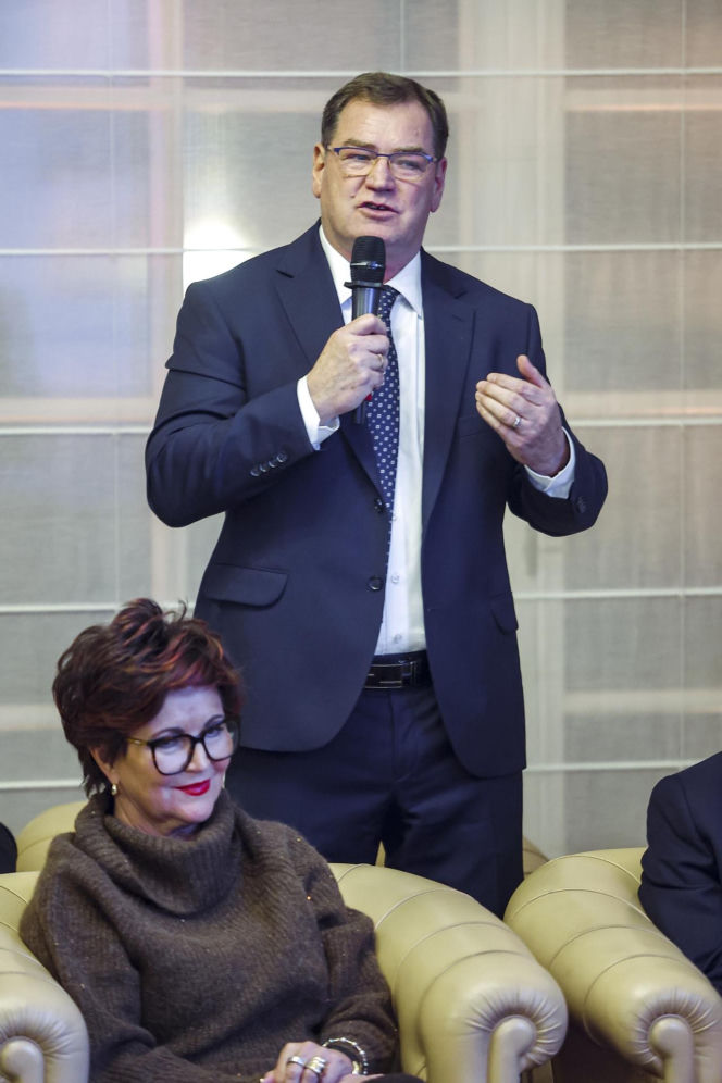 Spotkanie z Bożeną Walter i Zofią Turowską