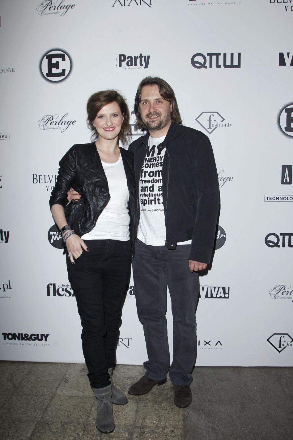 Izabela Kuna, Marek Modzelewski