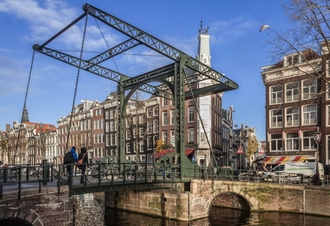 Amsterdam, Holandia