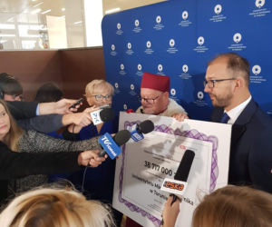 Uroczysta inauguracja roku akademickiego UMK w Toruniu