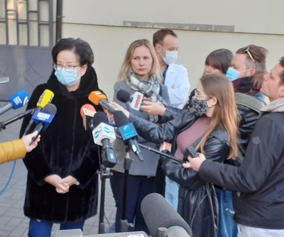 Coraz więcej kobiet w ciąży choruje i umiera z powodu COVID-19