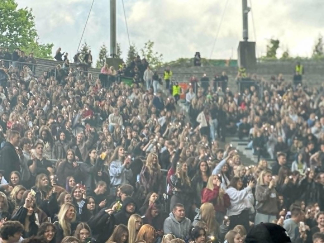 Koncert juwenaliowy na kieleckiej Kadzielni 2026