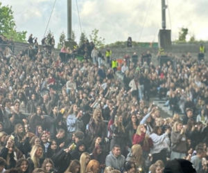 Koncert juwenaliowy na kieleckiej Kadzielni 2026