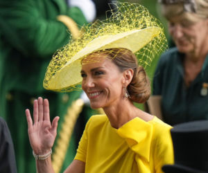 Pierwsze zdjęcie Kate po wieściach o Harrym! Tak reaguje na ich powrót?!