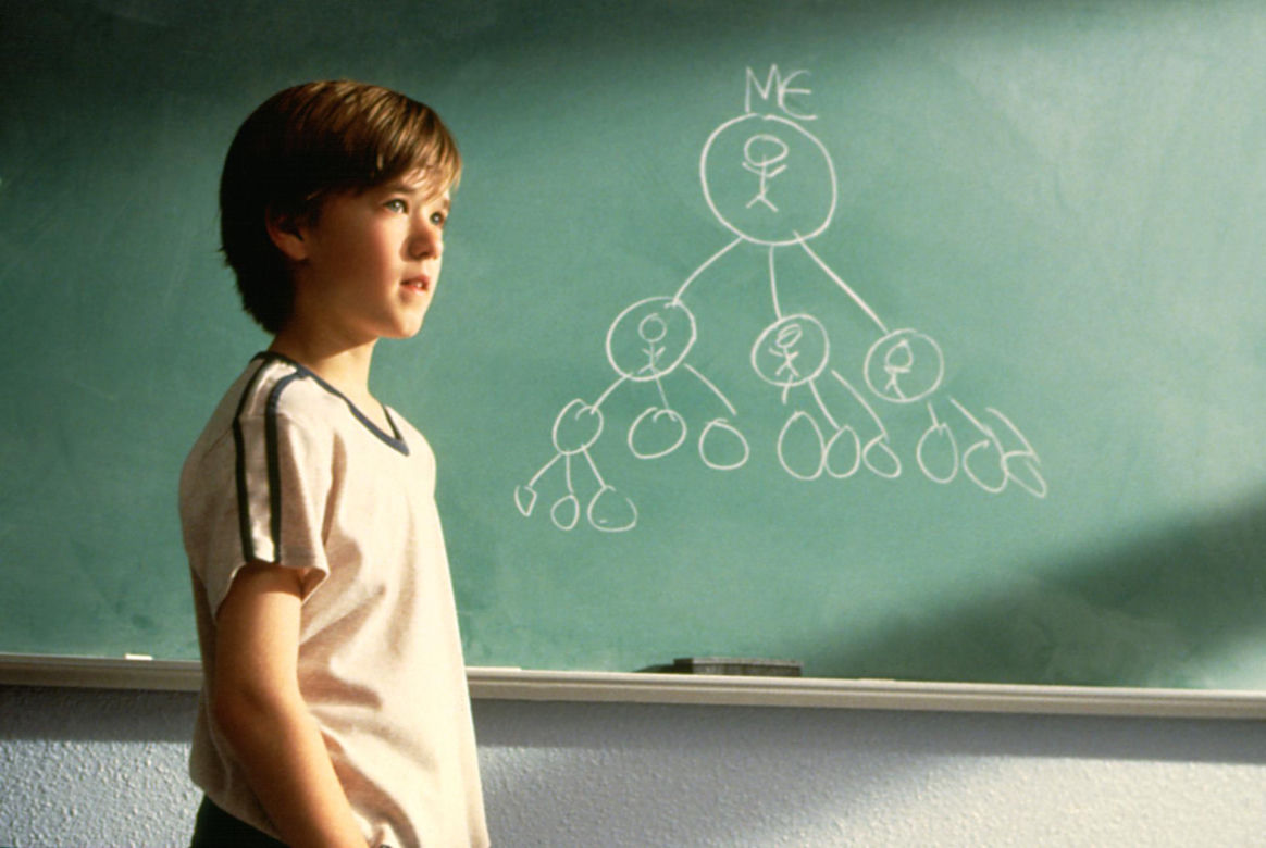 Haley Joel Osment