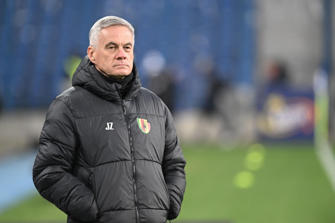 Lech Poznań - Korona Kielce