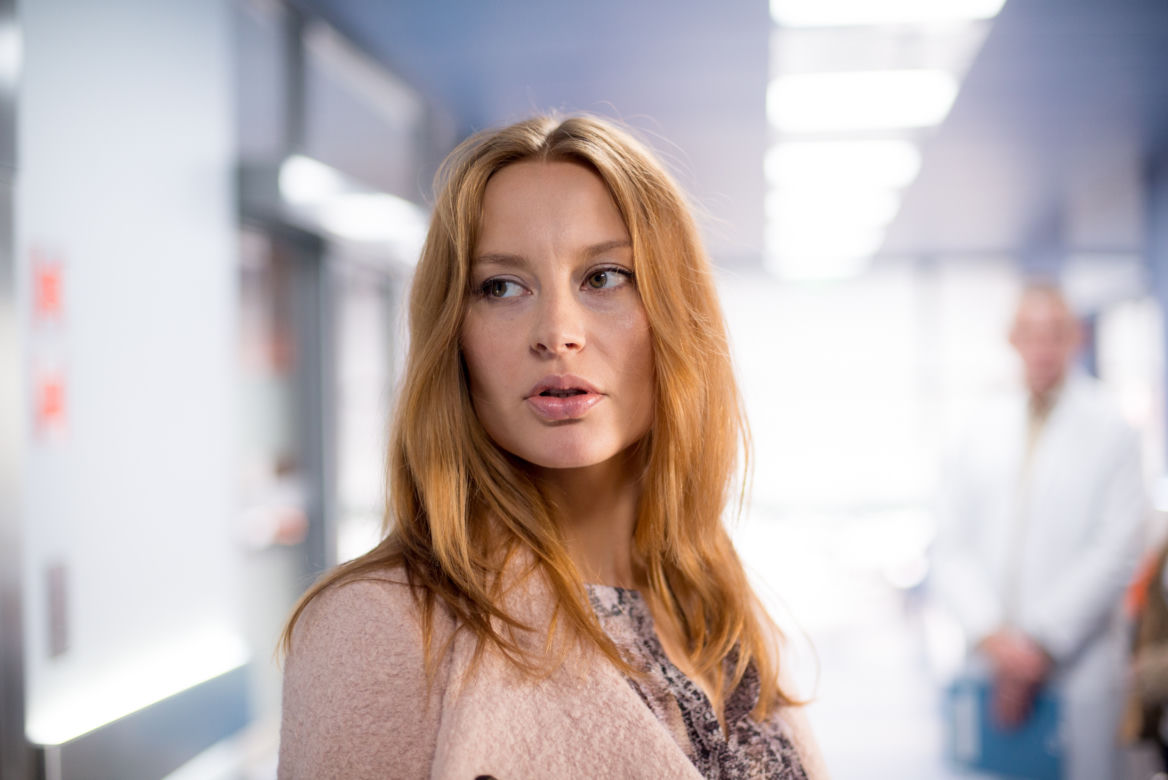 Lekarze 4 sezon odcinek 7 (odc. 46). Paulina (Monika Buchowiec)