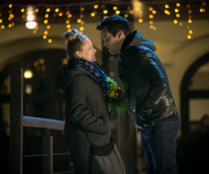 Singielka odcinek 69. Elka (Paulina Chruściel), Borys (Mikołaj Krawczyk)