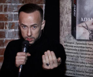 NERGAL, ADAM DARSKI