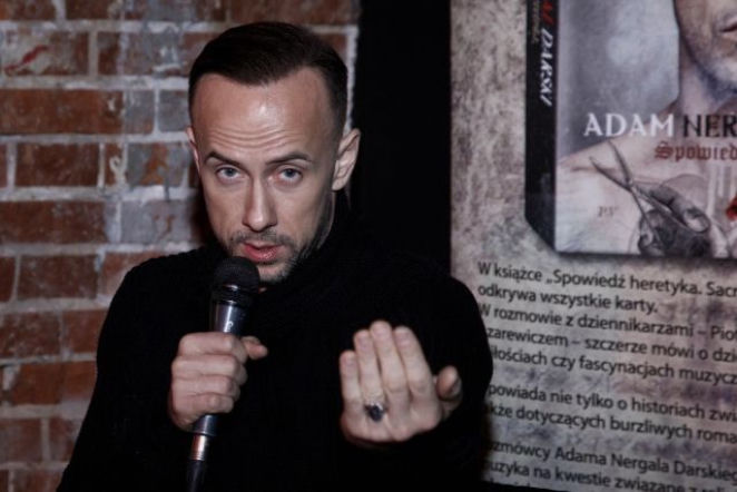 NERGAL, ADAM DARSKI