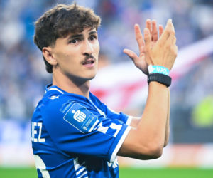 Pablo Rodriguez jest jak harpagan. Co za słowa o gwieździe Lecha!