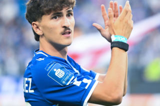 Pablo Rodriguez jest jak harpagan. Co za słowa o gwieździe Lecha!